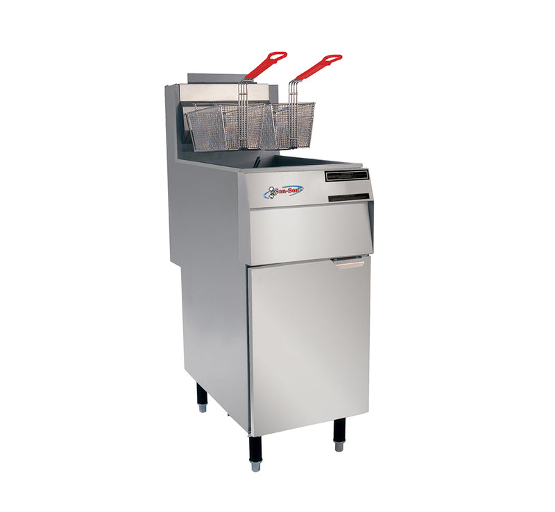 Fryers de inmersión