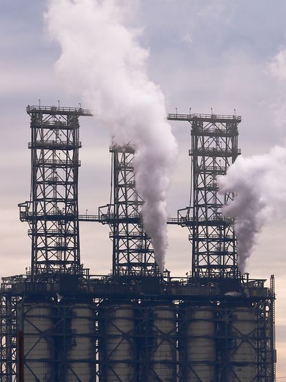 Reactor catalítico
