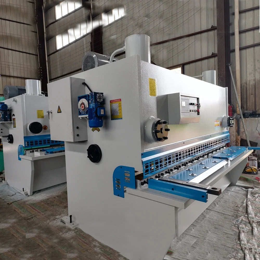 Cizalla CNC