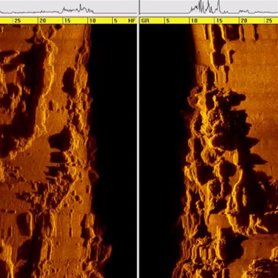 Sonar de barrido lateral