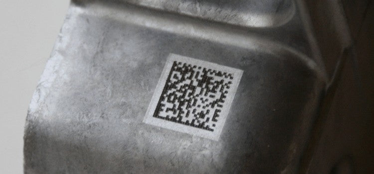 Sistema de codificación láser