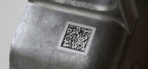 Sistema de codificación láser