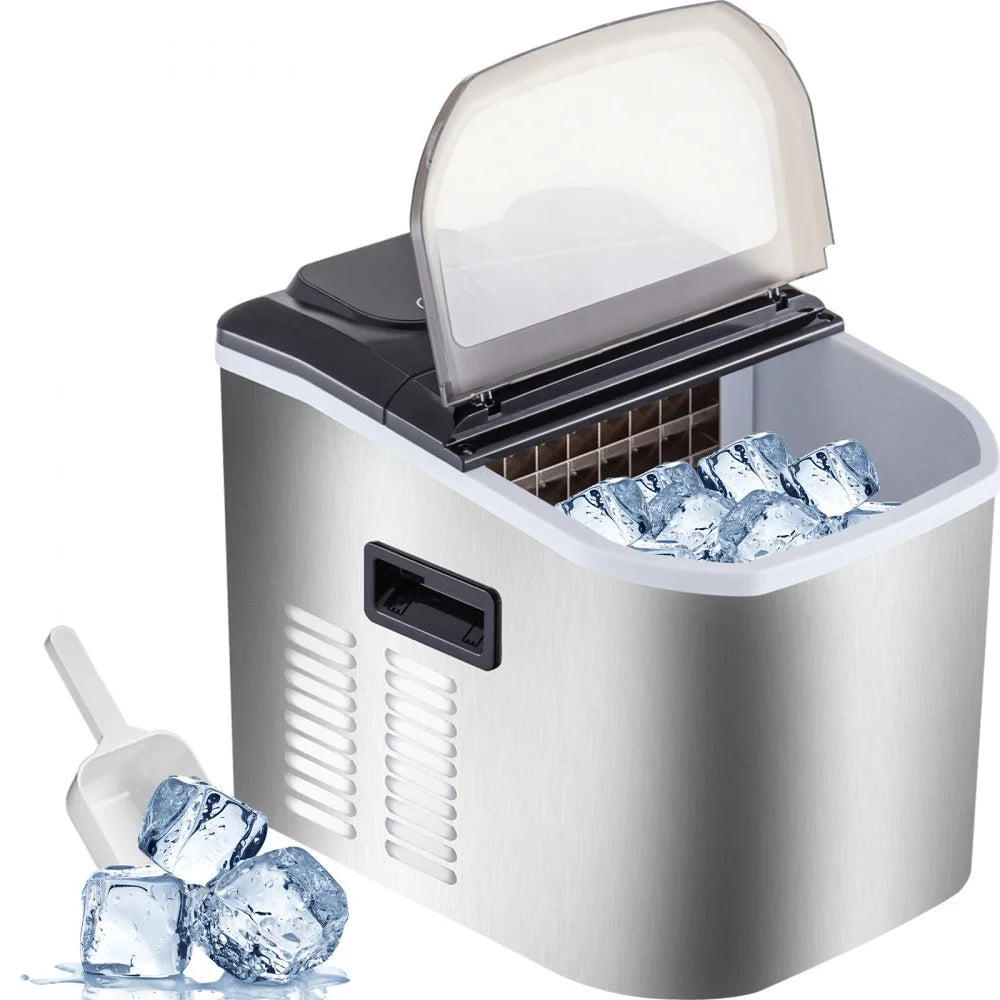 Máquina productora de hielo (ice maker)