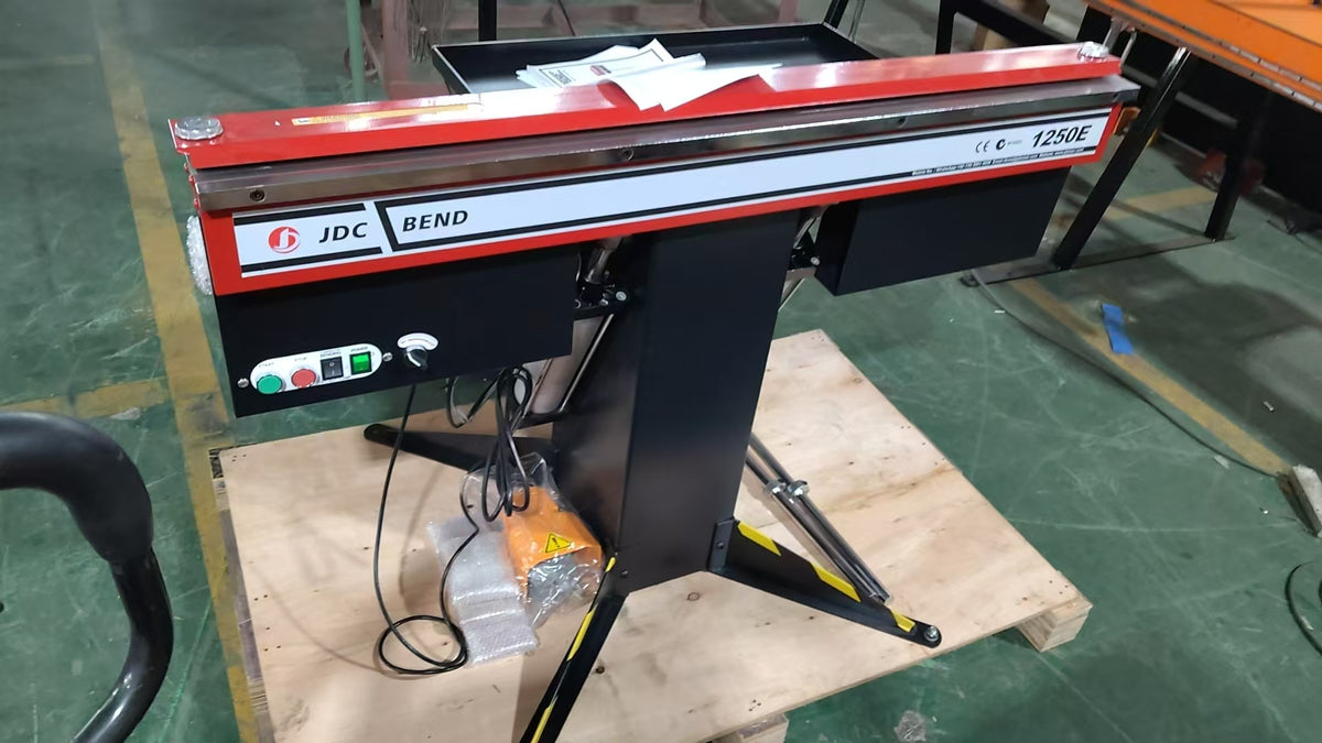 Freno Magnético Pan & Box Brake JDC Bend - Fábrica Directa + Entrega a Domicilio