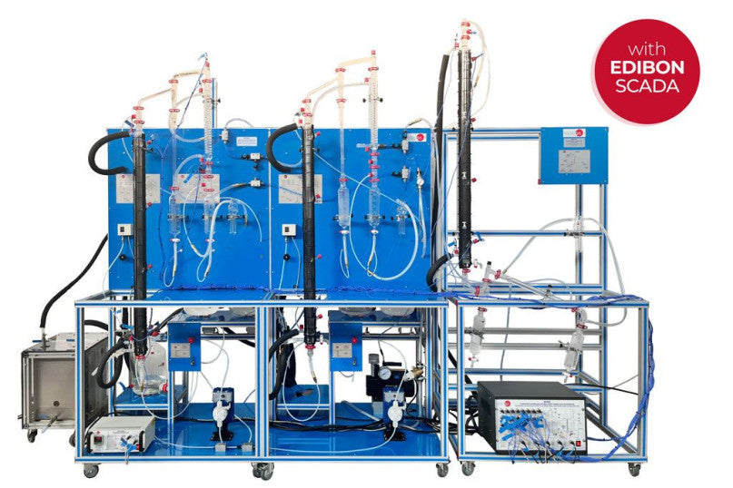 Evaporador de doble circuito