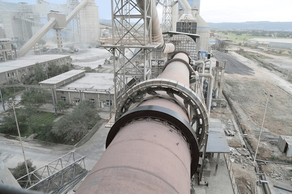 Horno de cementación