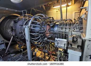 Compresor de turbina