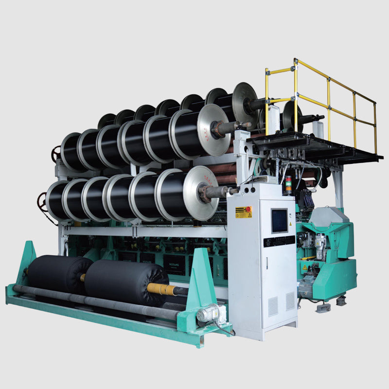 Máquina de tejer de alta producción (High-Production Knitting Machine)