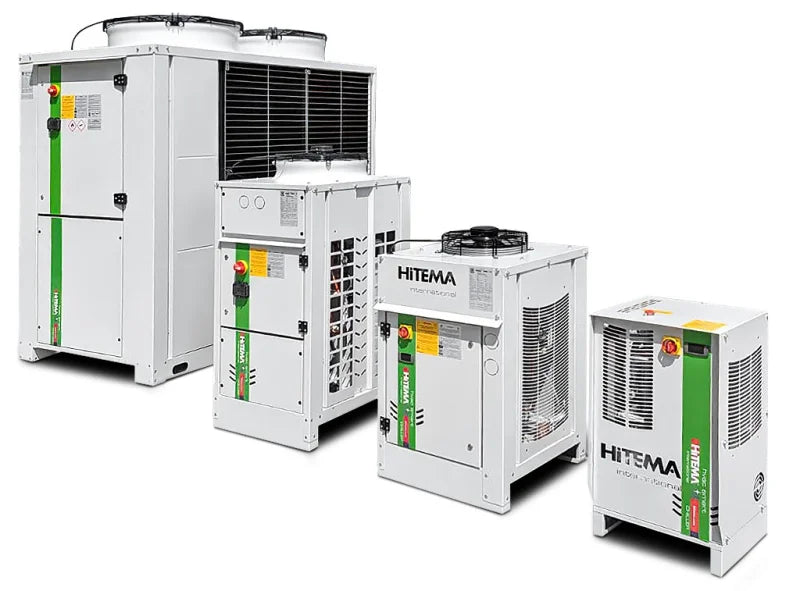 Chiller de circuito cerrado