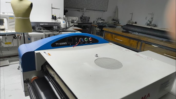 Máquina de fusión (Fusing Machine)