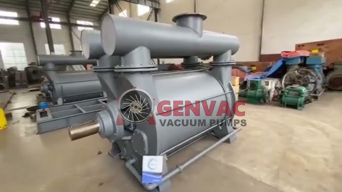 Bomba de vacío
