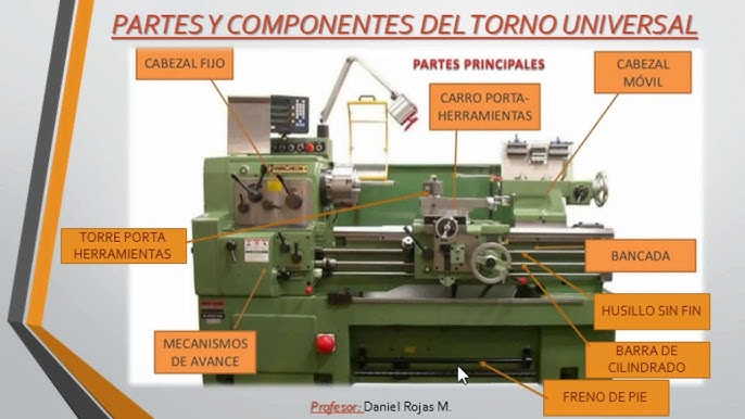 Torno de torre