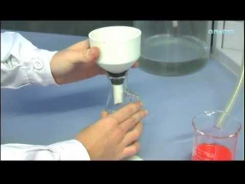 Sistemas de filtración