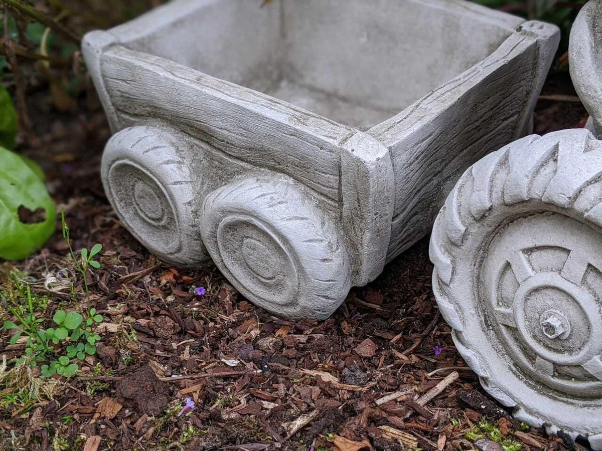 Planter de remolque