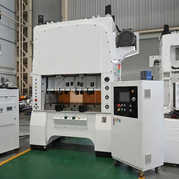 Punzonadora de alta velocidad