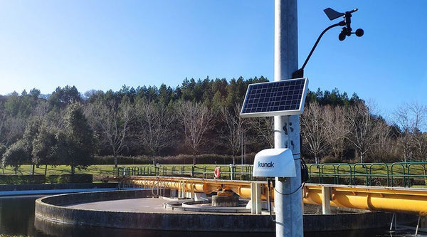 Detector de contaminantes