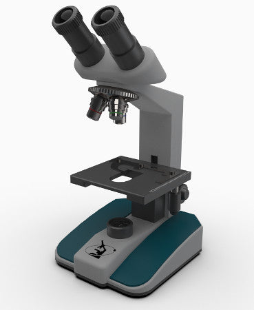 Microscopio óptico