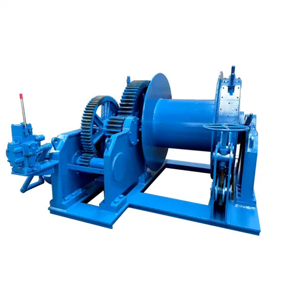 Cabrestante de arrastre (trawl winch)