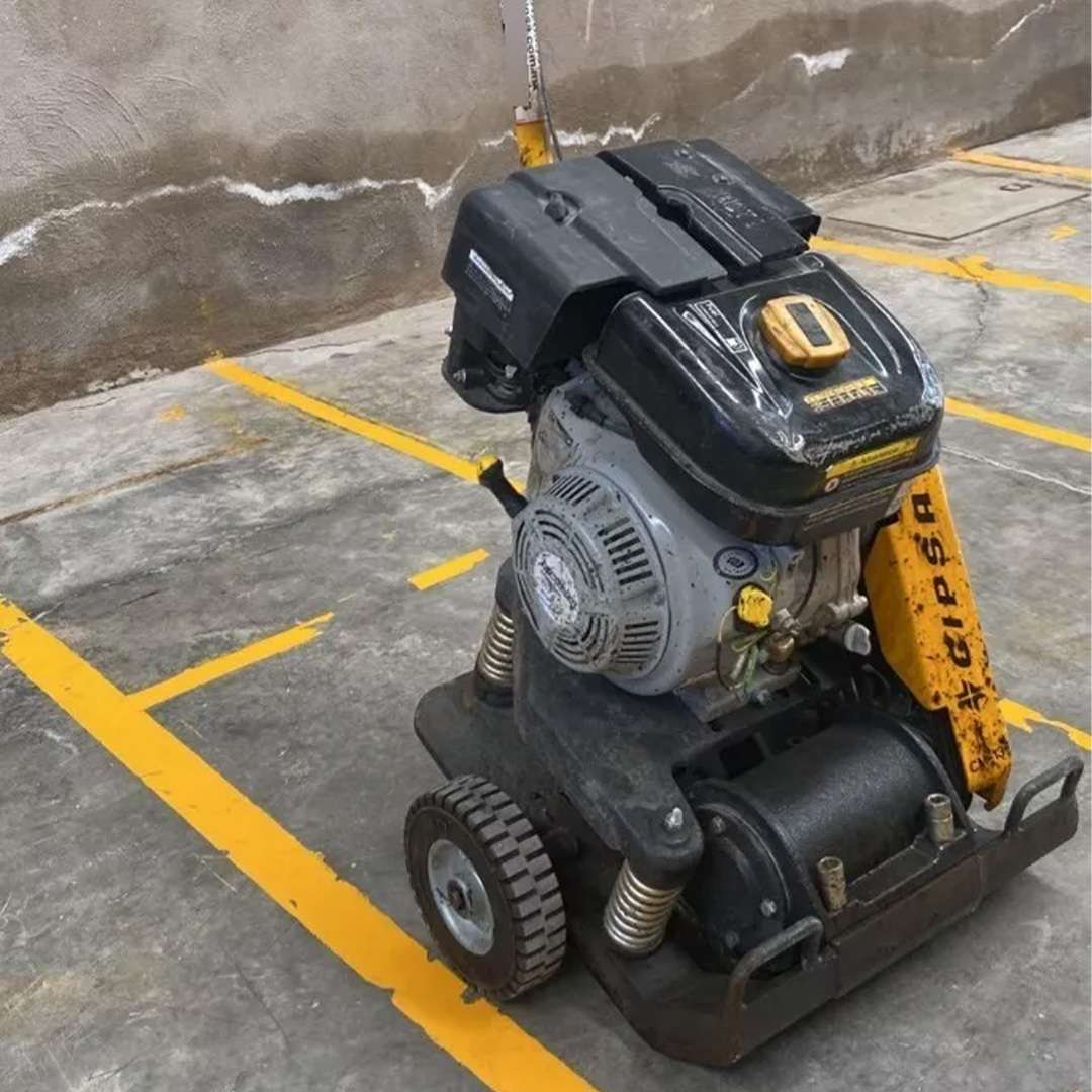 Placa vibratoria
