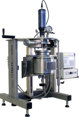 Reactor de alta presión