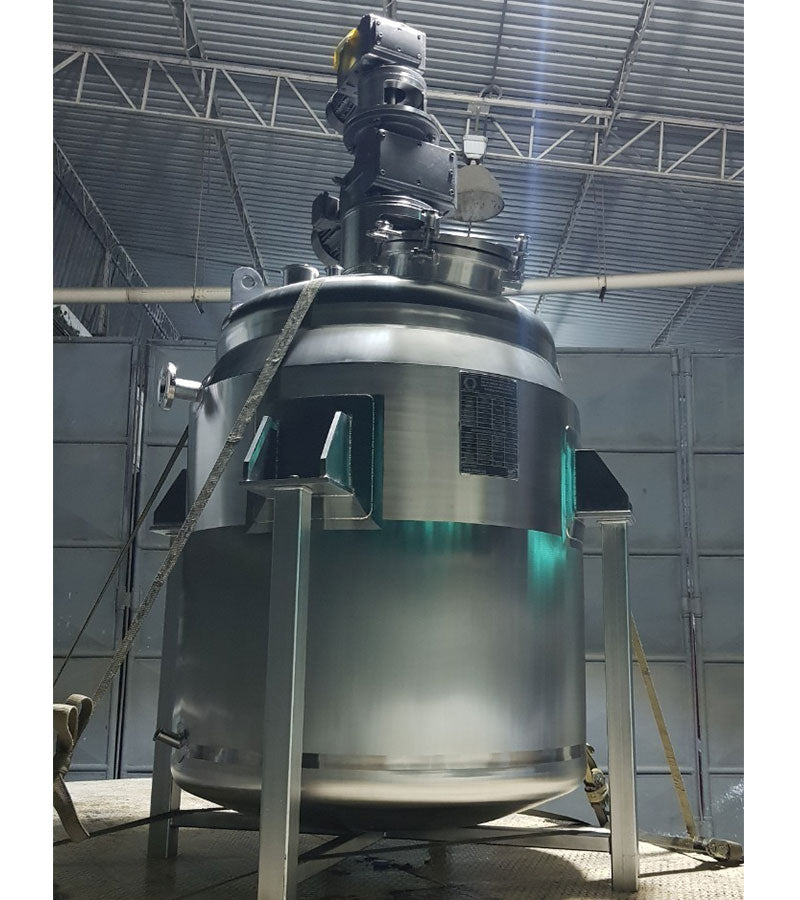 Reactor continuo