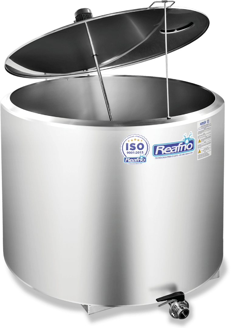 Enfriador de leche instantáneo