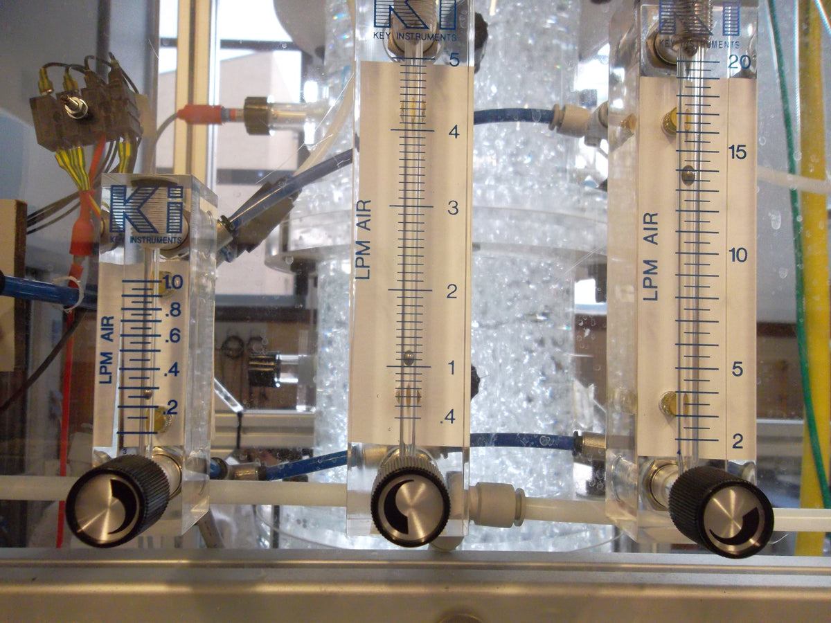 Reactor de columna