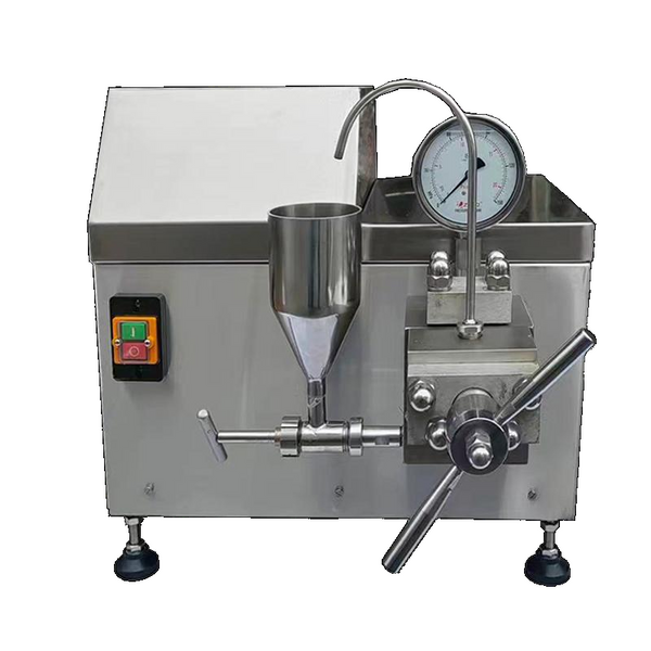 Homogenizador de leche