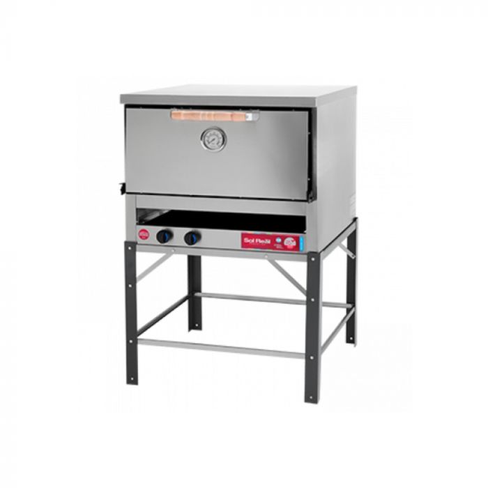 Horno de acero