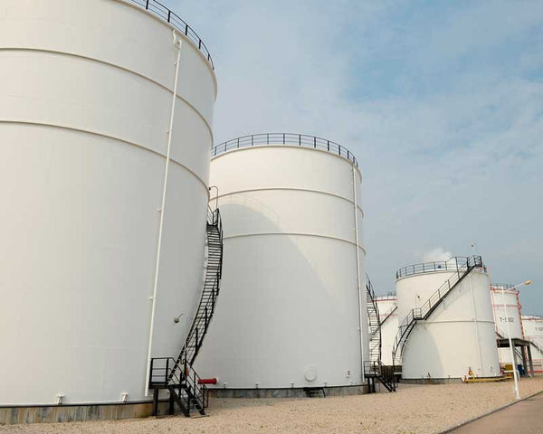 Tanque de almacenamiento