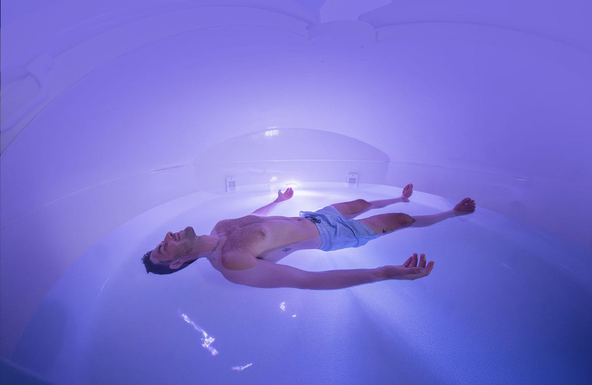 Soak/Floatation Tanks