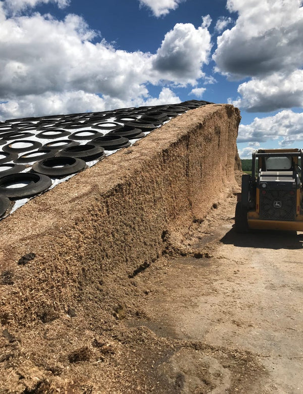 Distribuidores de silos (bunk feeders)