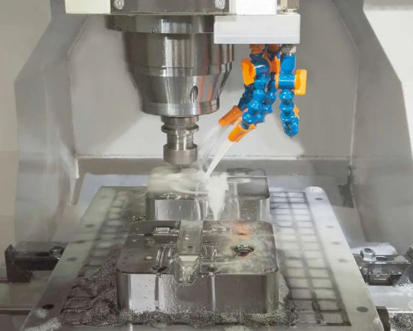 Máquinas CNC avanzadas (crecimiento explosivo por precisión y automatización)