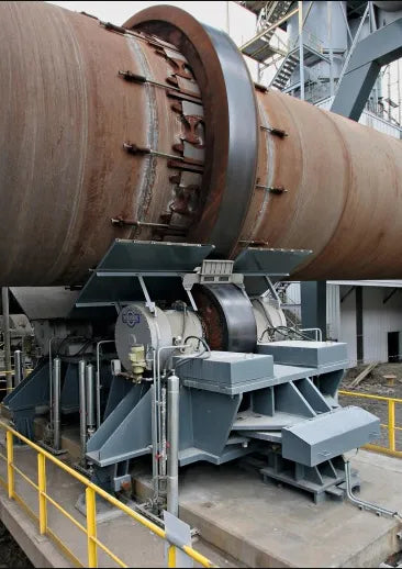 Horno rotatorio