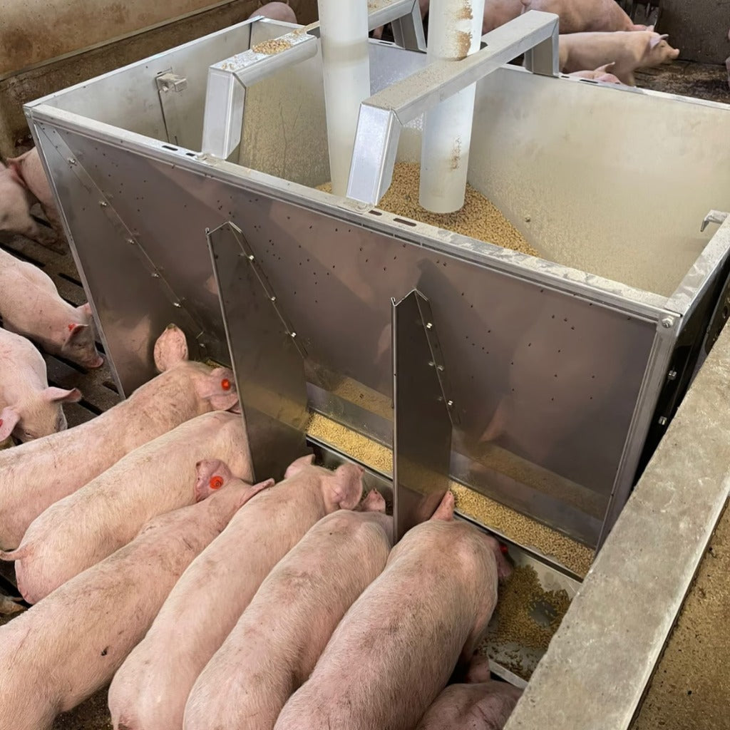 Tolvas alimentarias