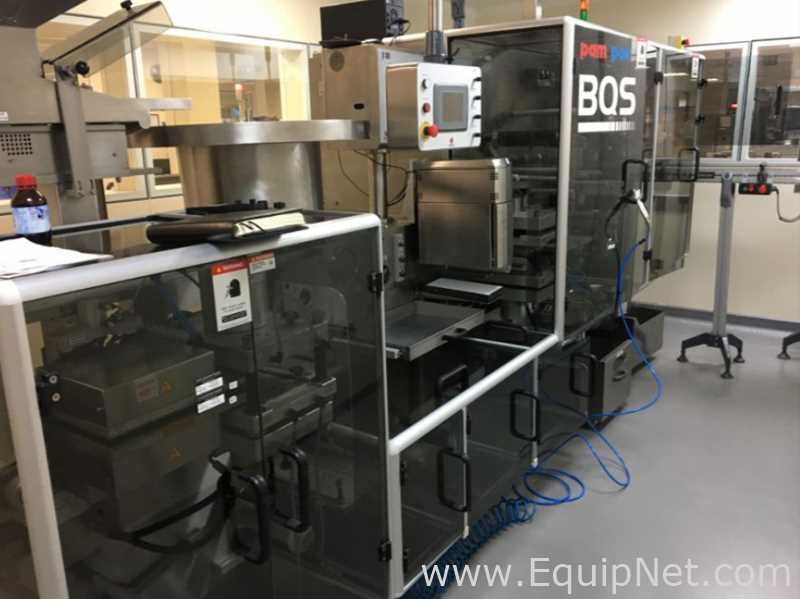 Máquina de blister packaging