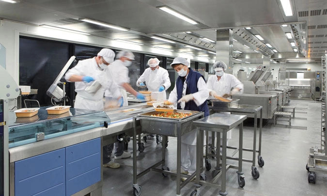 Formadoras alimentarias