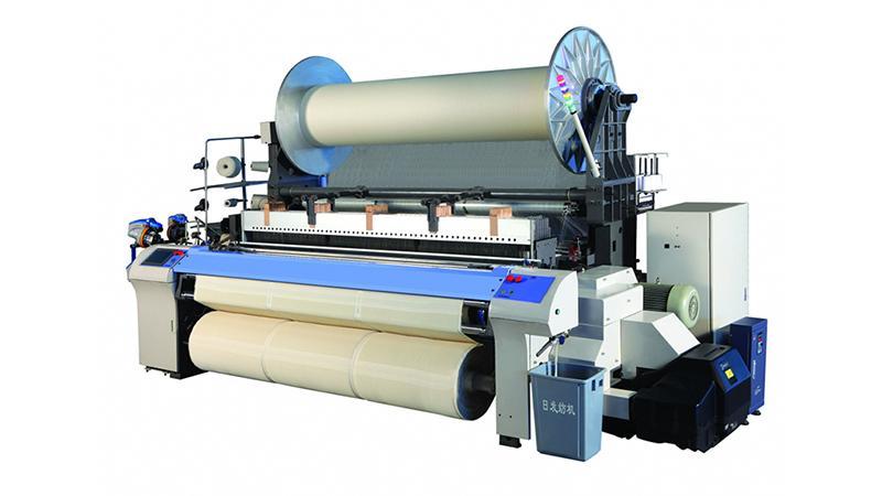 Telar de chorro de aire (Air Jet Loom)