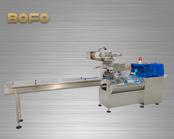 Envolvedoras de flow-pack