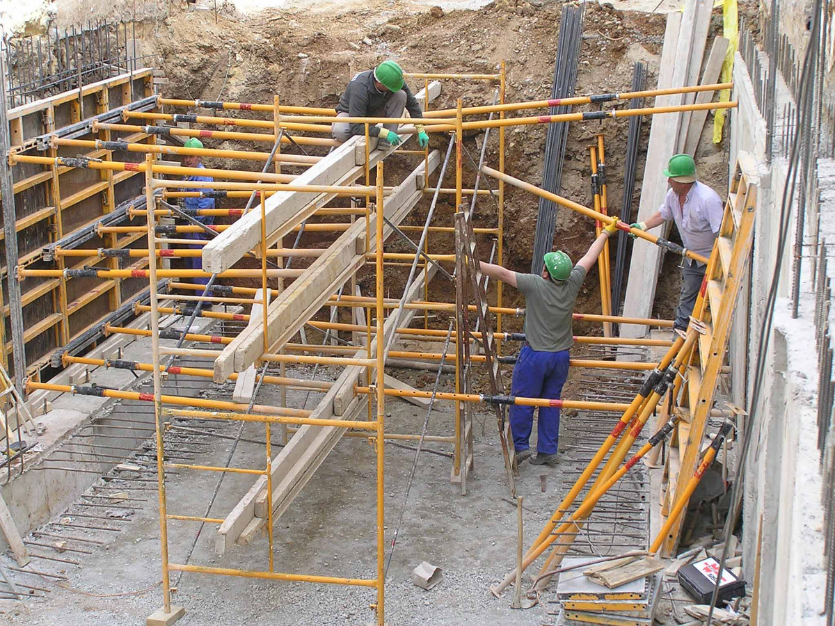 Andamio (scaffolding)