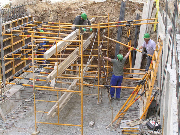 Andamio (scaffolding)