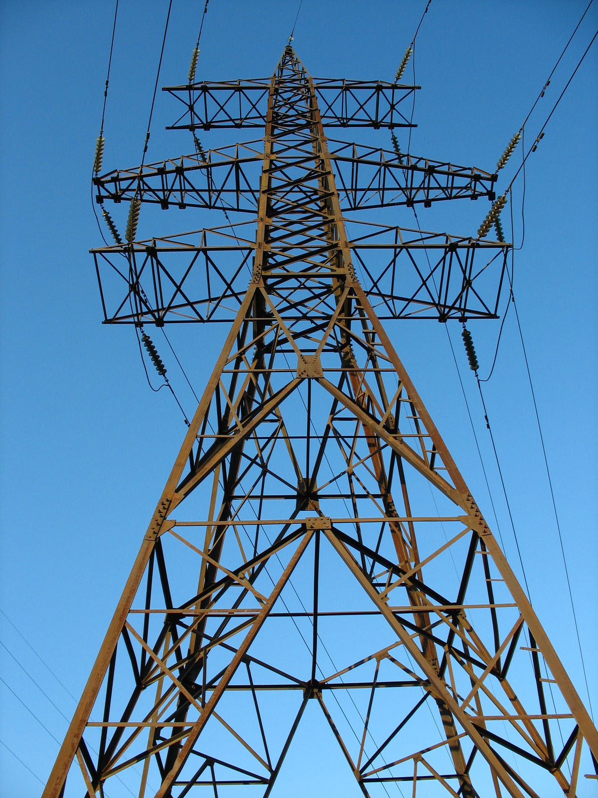 Torre de transmisión