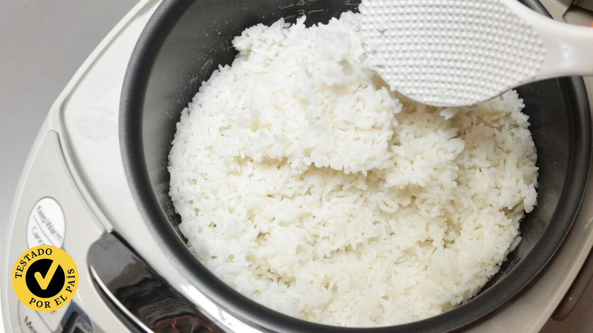 Cocedoras de arroz