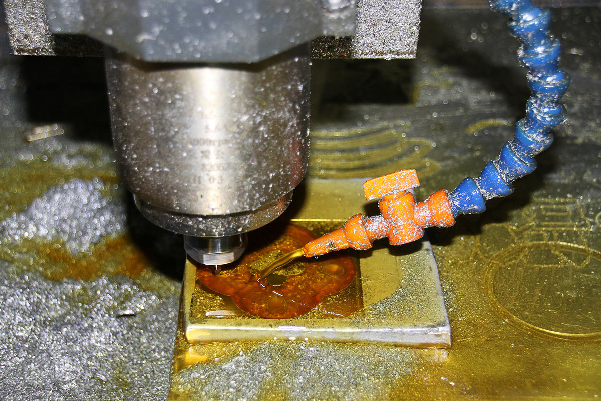 Máquina herramienta CNC usada en excelente estado