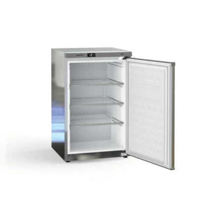 Congelador vertical industrial