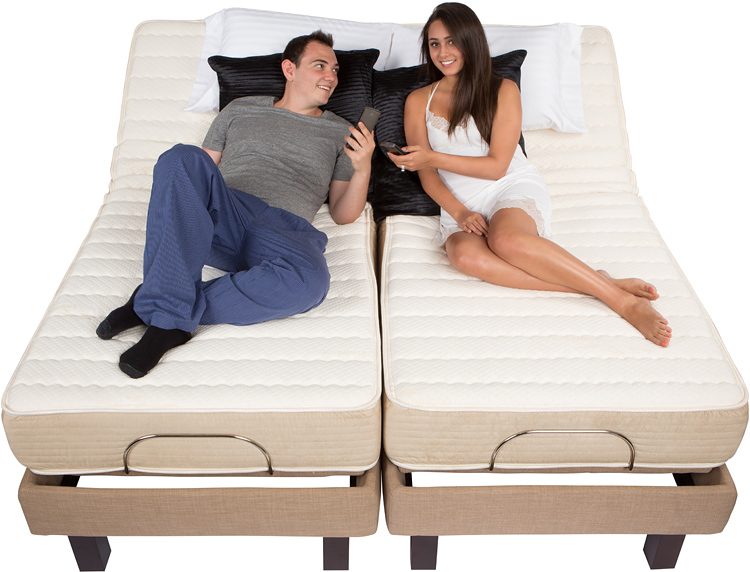 Cama articulada