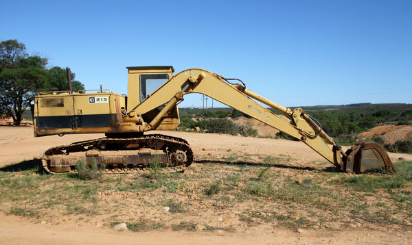 Excavadora CAT 320 Usada – Lista para Obra