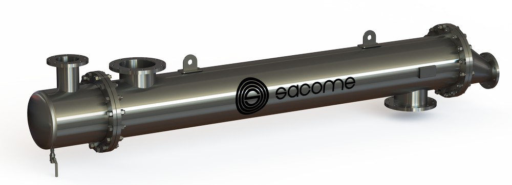 Condensador de vapor