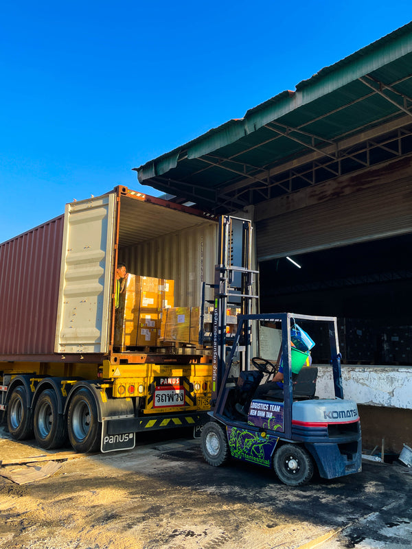 Montacargas Toyota Reach Truck Usado – Ideal para Almacenes