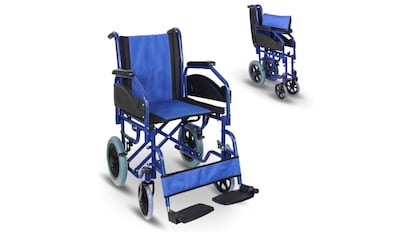 Silla de ruedas manual